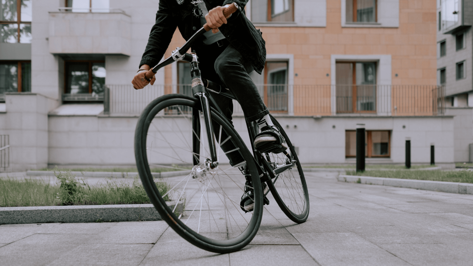 自転車通勤